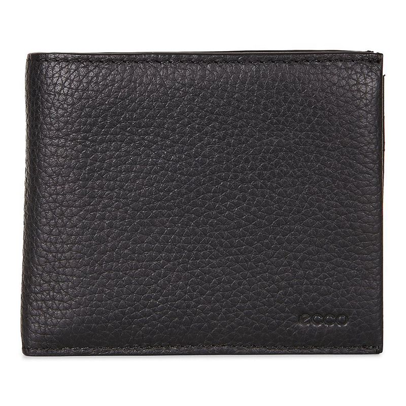 Men ECCO SUNE - Wallets Black - India OIYDFN576